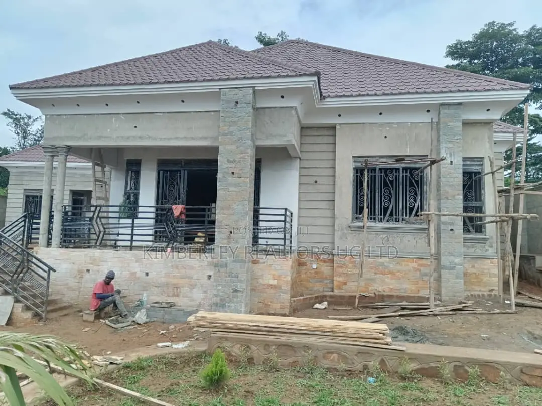3bdrm Bungalow in Seeta-Namuganga for sale in Seeta-Namuganga