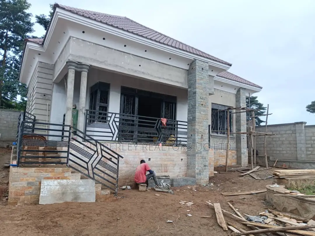 3bdrm Bungalow in Seeta-Namuganga for sale in Seeta-Namuganga
