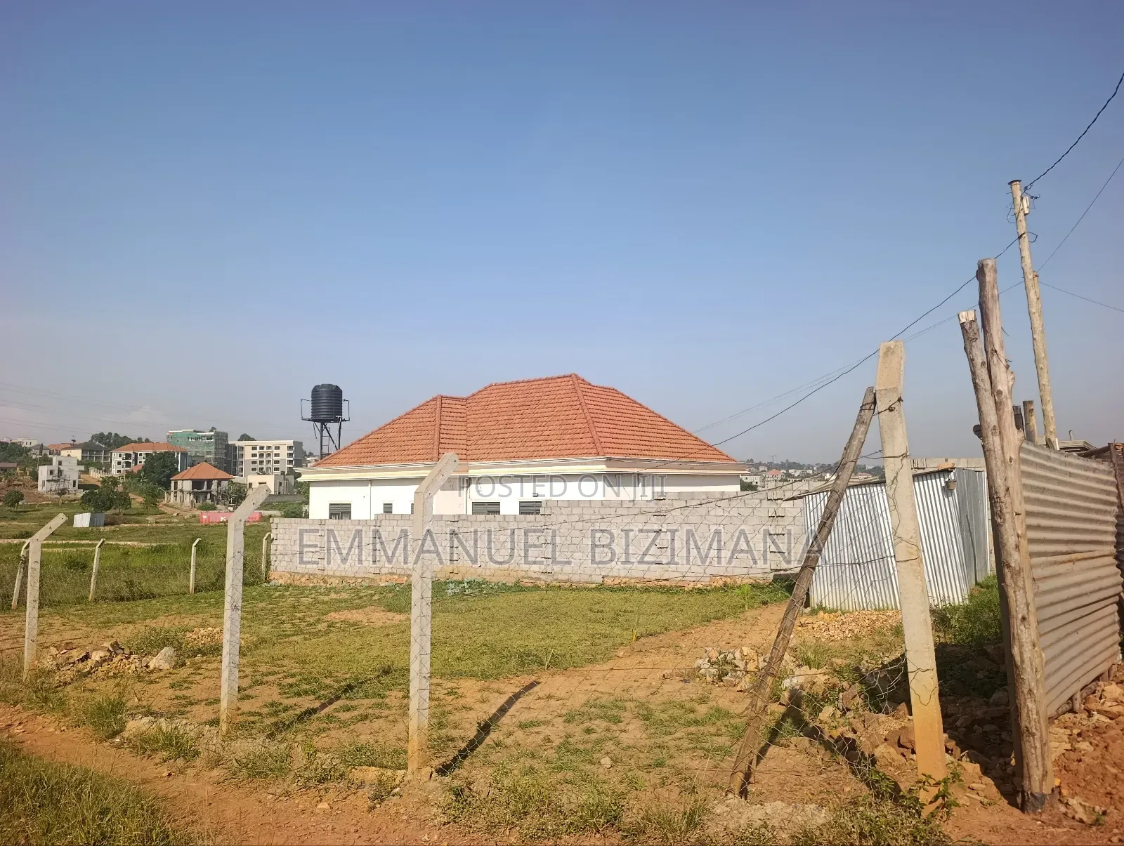 Plot on Quickest Sale Buwaate in Central Division