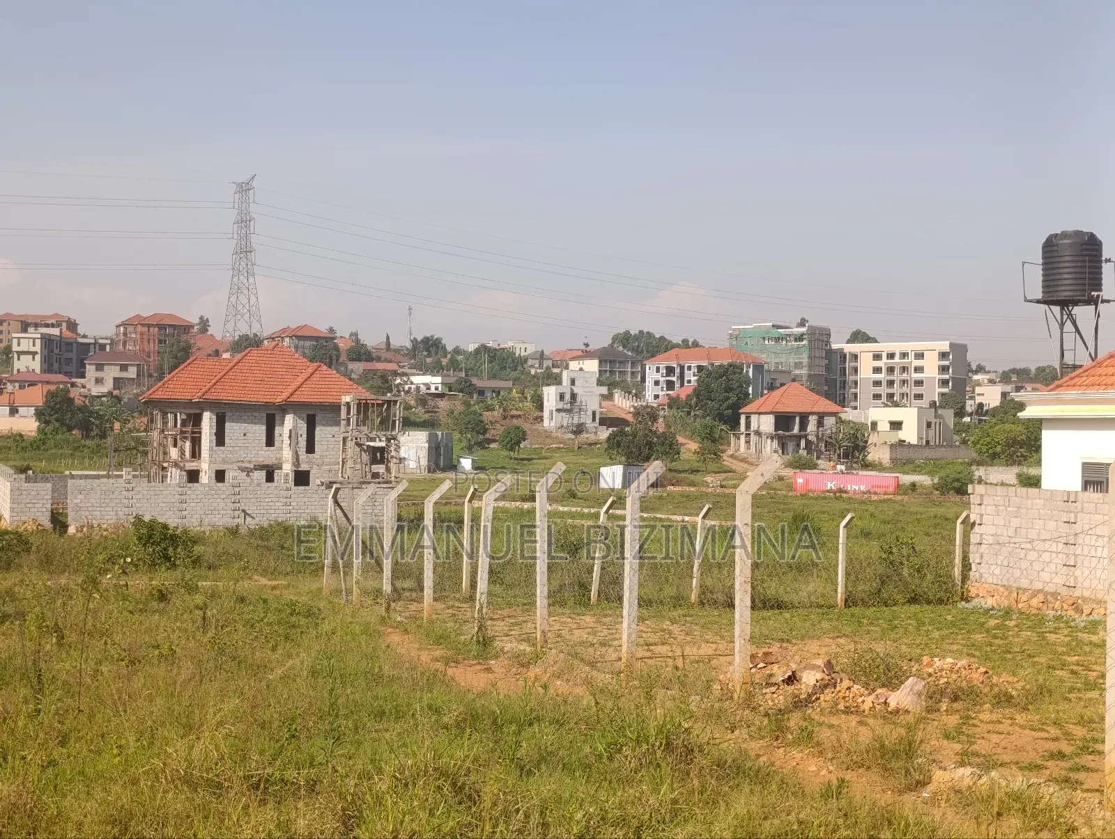 Plot on Quickest Sale Buwaate in Central Division