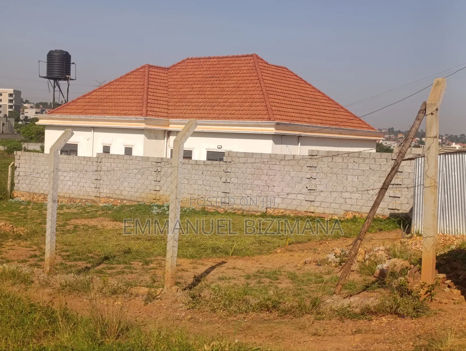 Plot on Quickest Sale Buwaate in Central Division