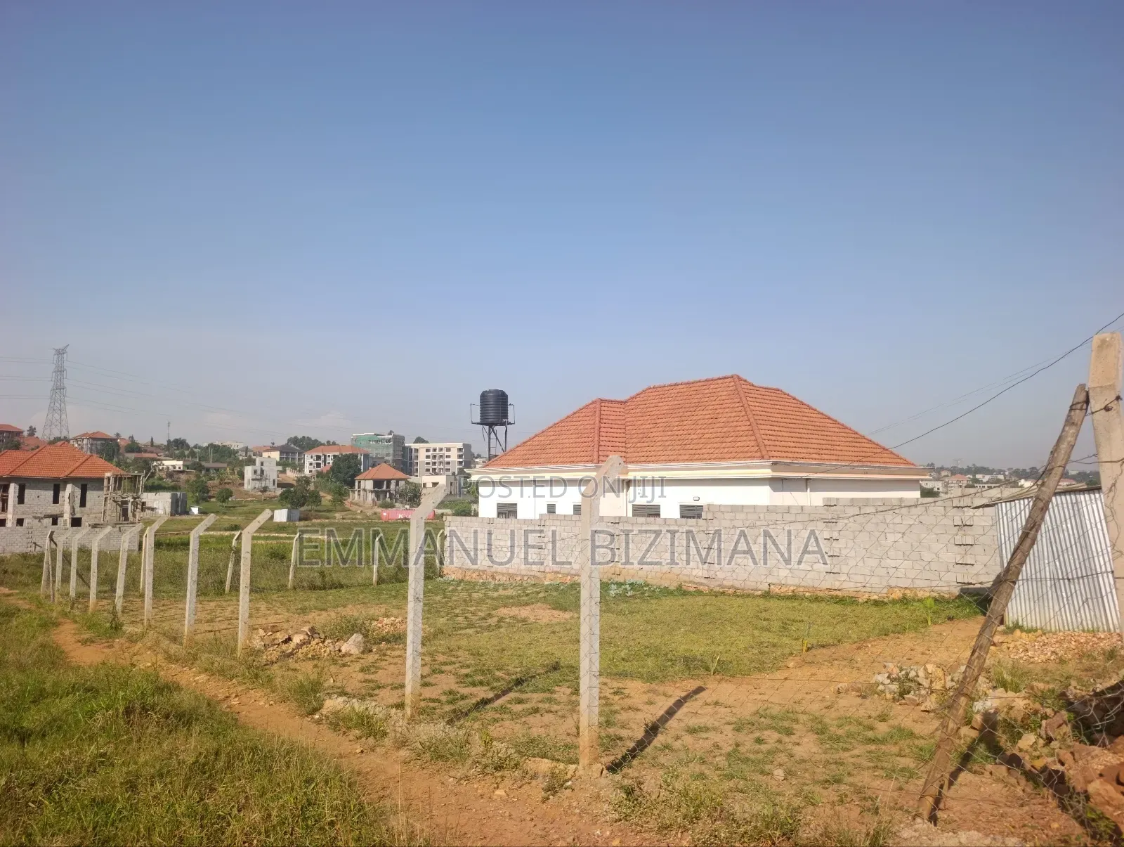 Plot on Quickest Sale Buwaate in Central Division