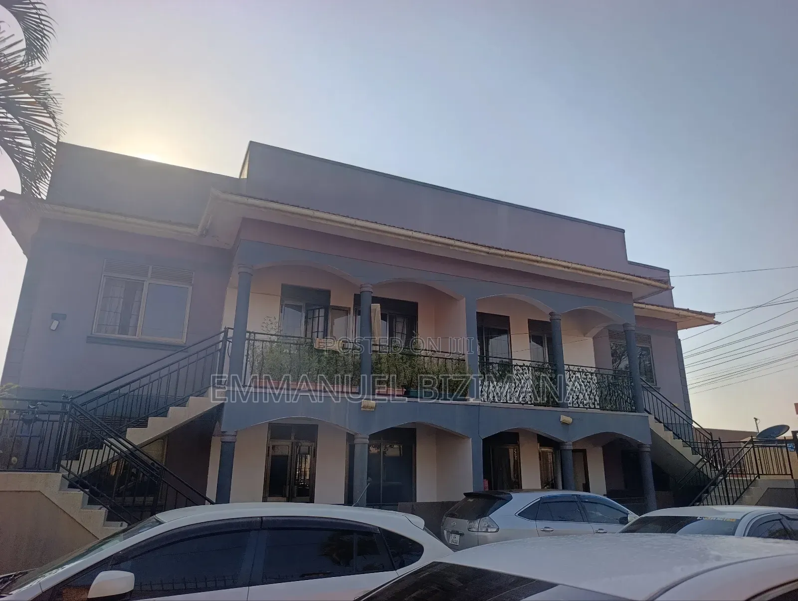 Furnished 3bdrm Block of Flats in Najjera, Central Division for sale in Central Division