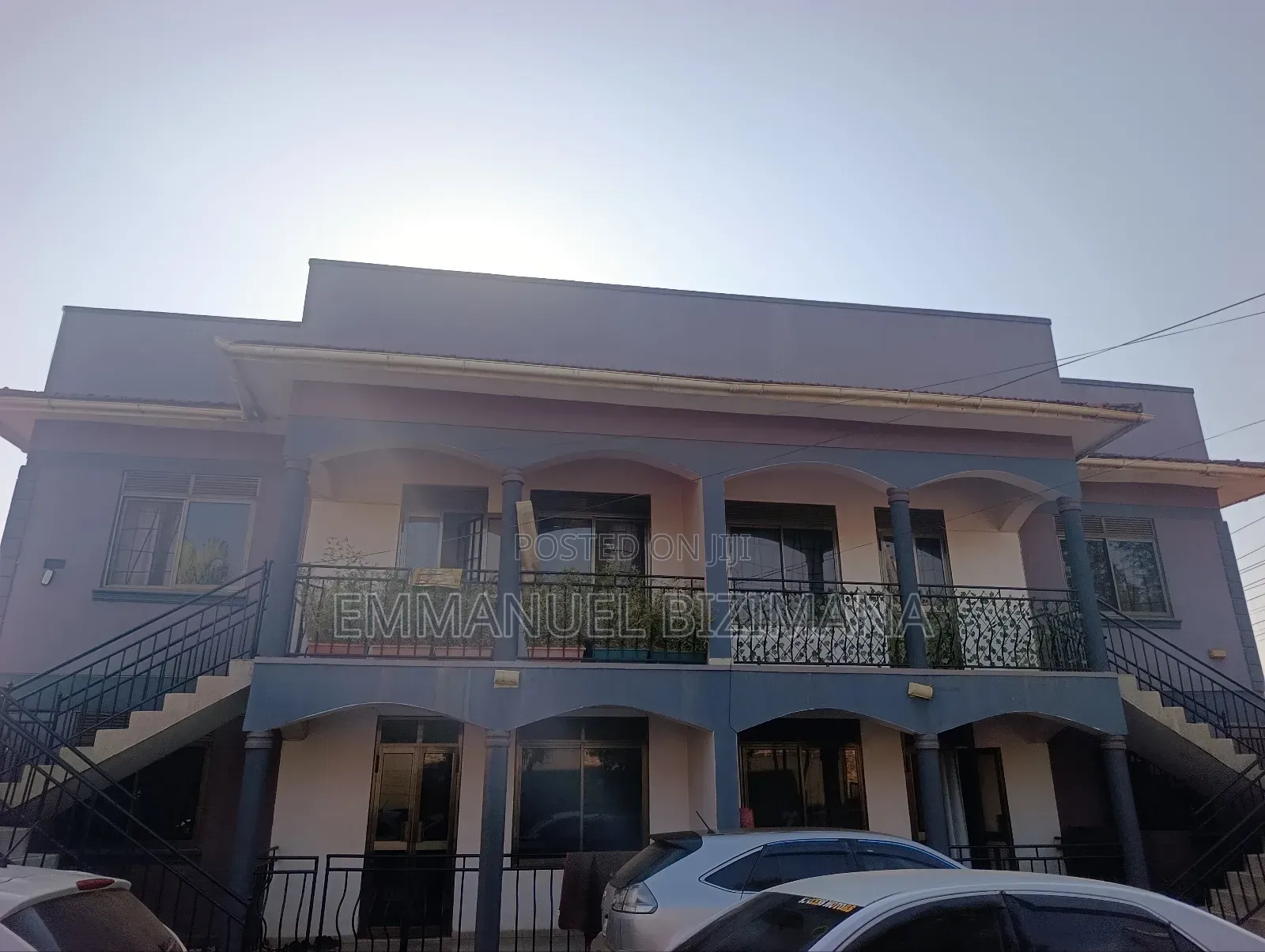 Furnished 3bdrm Block of Flats in Najjera, Central Division for sale in Central Division