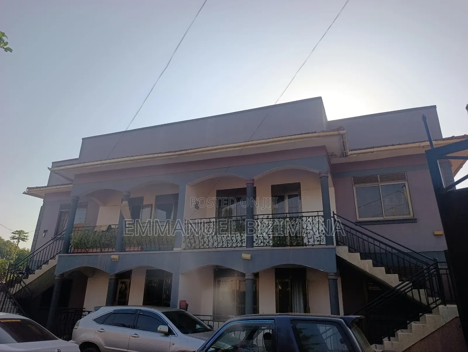 Furnished 3bdrm Block of Flats in Najjera, Central Division for sale in Central Division