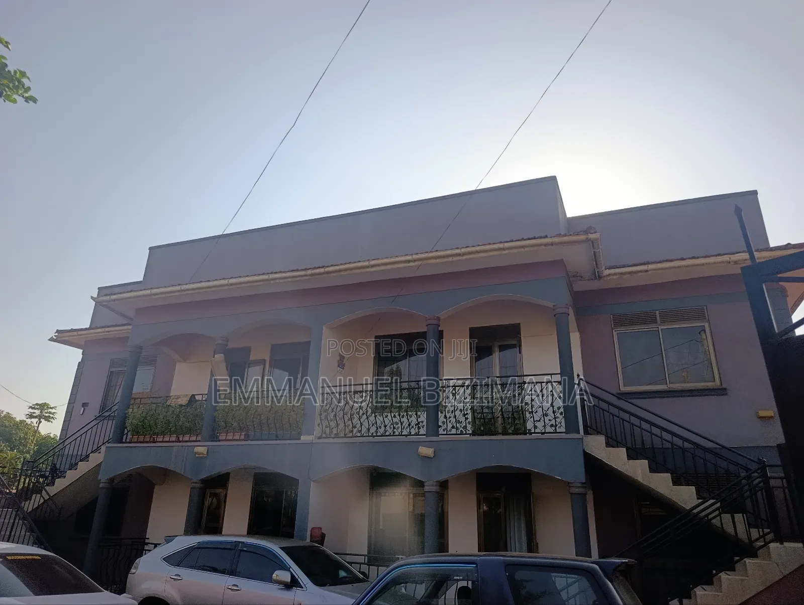Furnished 3bdrm Block of Flats in Najjera, Central Division for sale in Central Division
