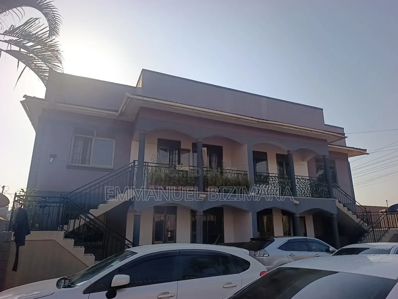 Furnished 3bdrm Block of Flats in Najjera, Central Division for sale in Central Division