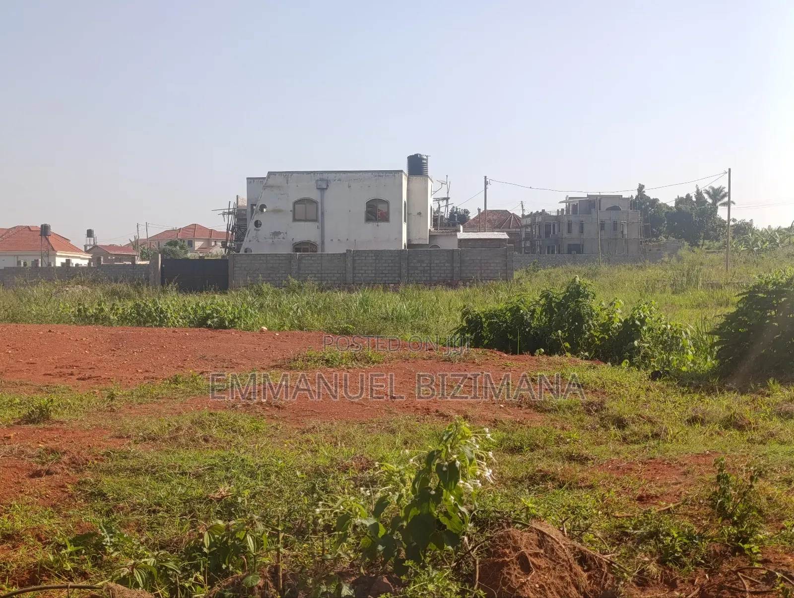 Plot on Quickest Sale Buwaate in Central Division