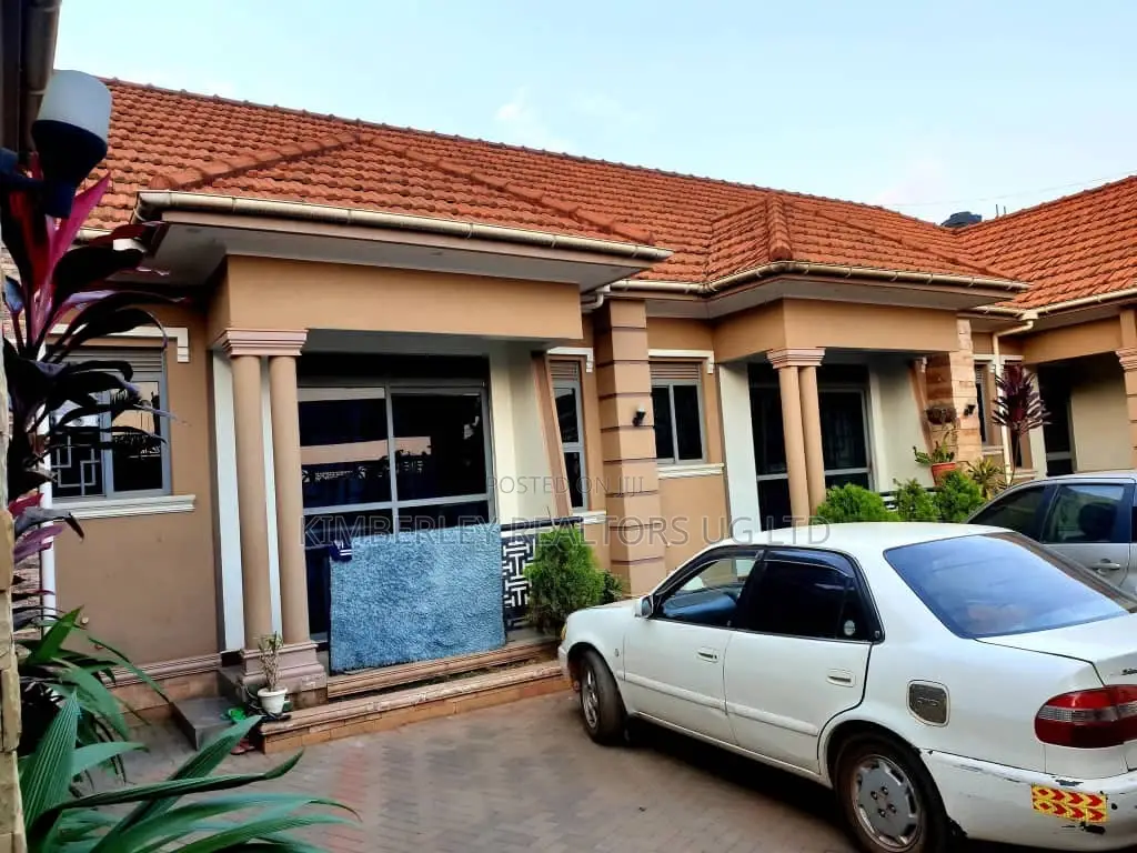 2bdrm Duplex in Goma for sale in Goma