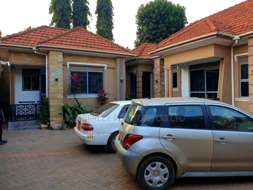 2bdrm Duplex in Goma for sale in Goma
