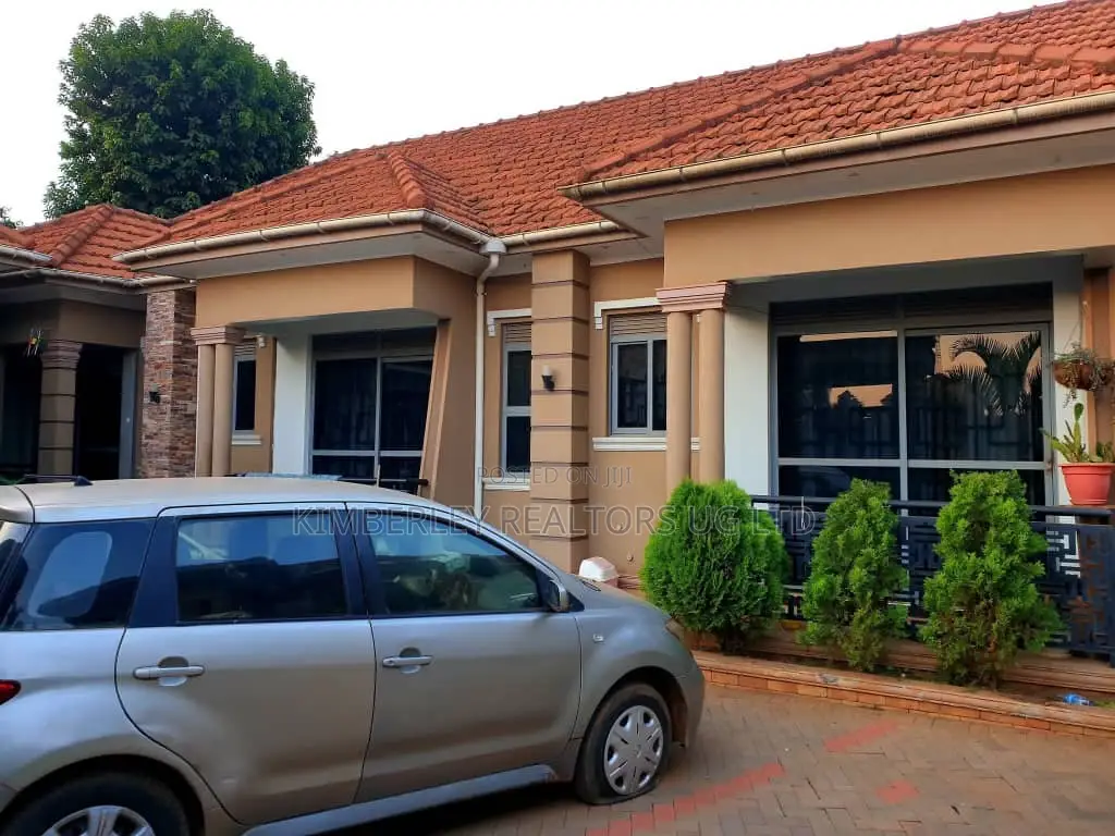 2bdrm Duplex in Goma for sale in Goma