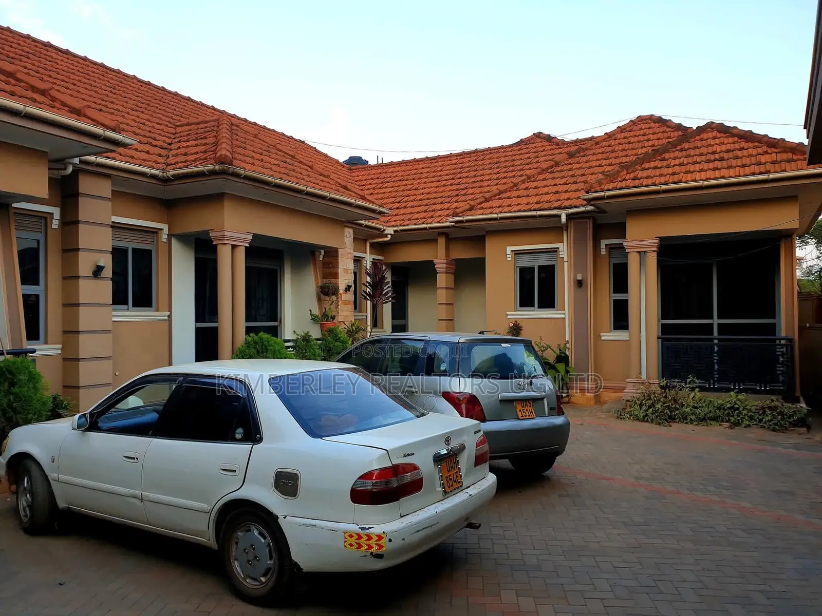 2bdrm Duplex in Goma for sale in Goma