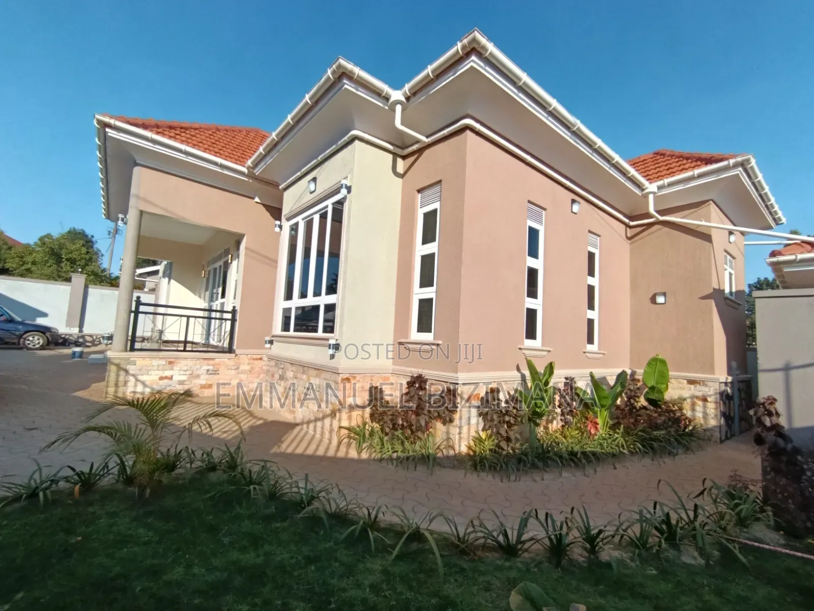 Furnished 4bdrm Bungalow in Entebbe, Central Division for sale in Central Division