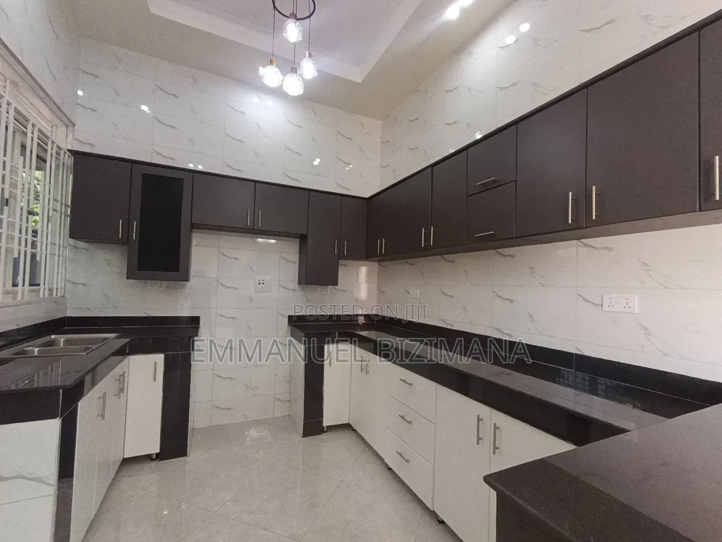 Furnished 4bdrm Bungalow in Entebbe, Central Division for sale in Central Division