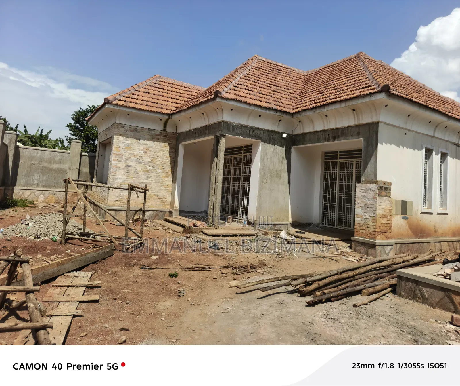 Furnished 3bdrm Bungalow in Namugongo, Central Division for sale in Central Division