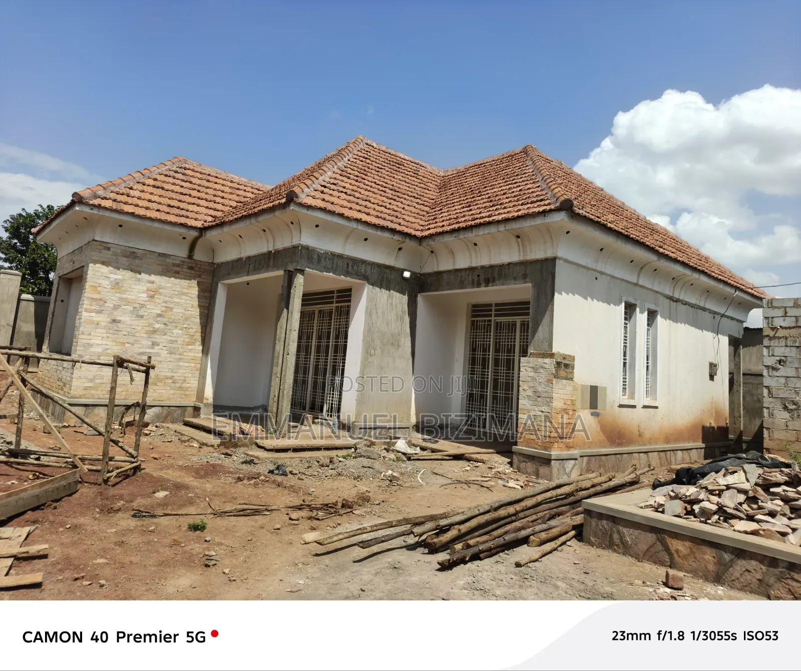 Furnished 3bdrm Bungalow in Namugongo, Central Division for sale in Central Division