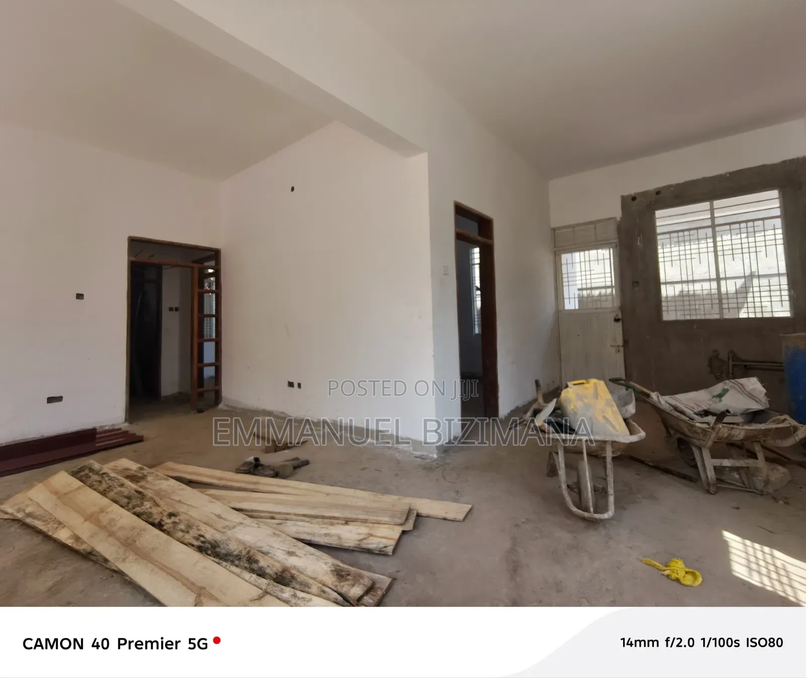 Furnished 3bdrm Bungalow in Namugongo, Central Division for sale in Central Division