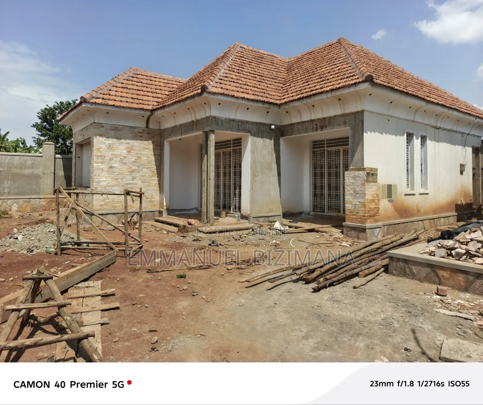 Furnished 3bdrm Bungalow in Namugongo, Central Division for sale in Central Division