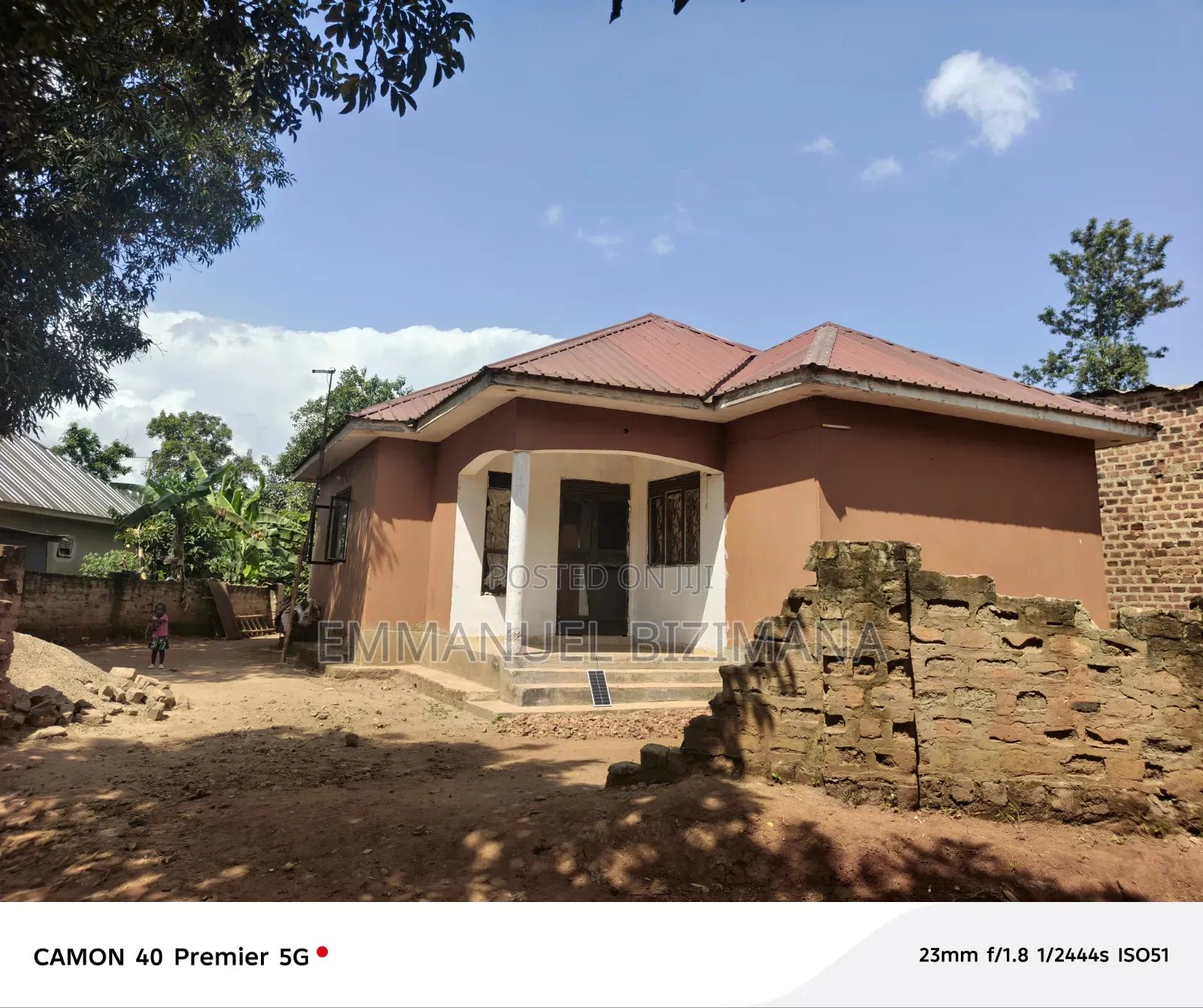 Furnished 3bdrm Bungalow in Namugongo, Central Division for sale in Central Division