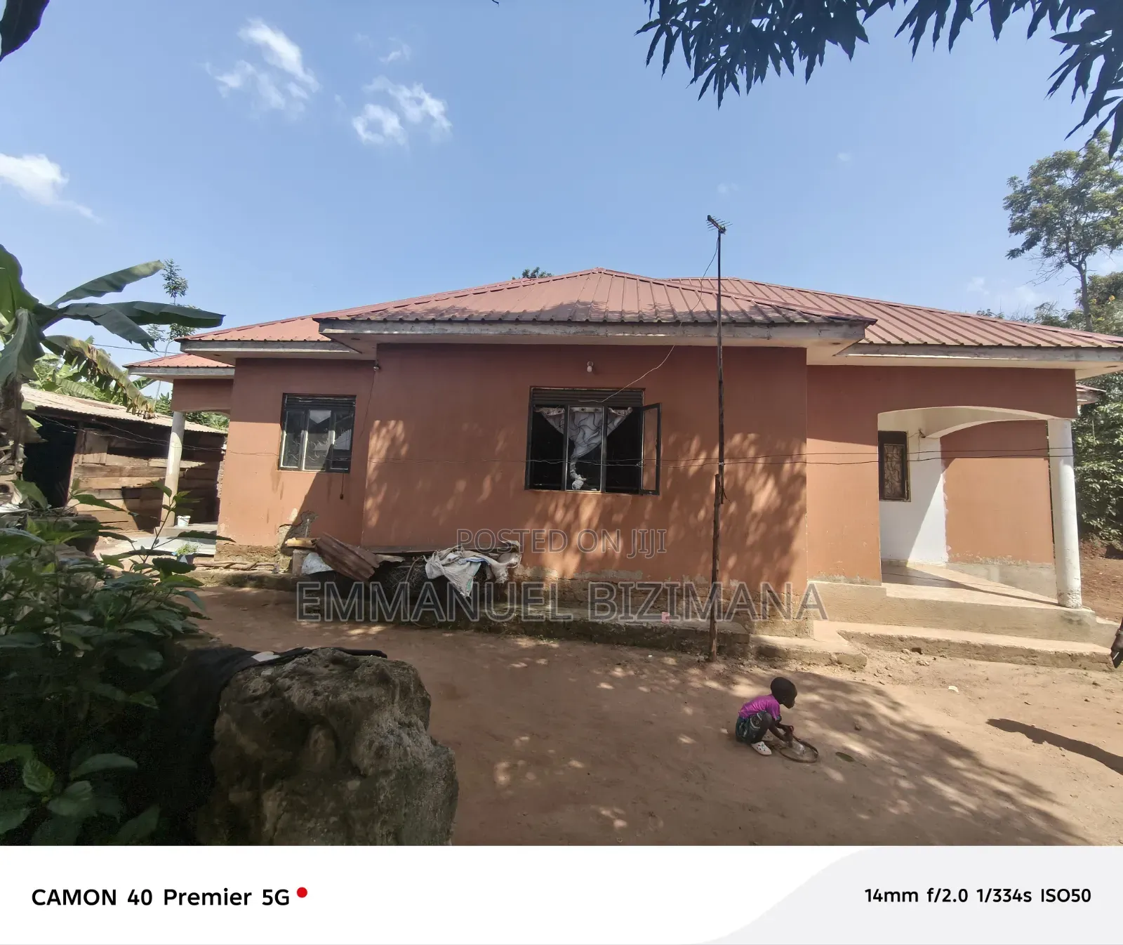 Furnished 3bdrm Bungalow in Namugongo, Central Division for sale in Central Division