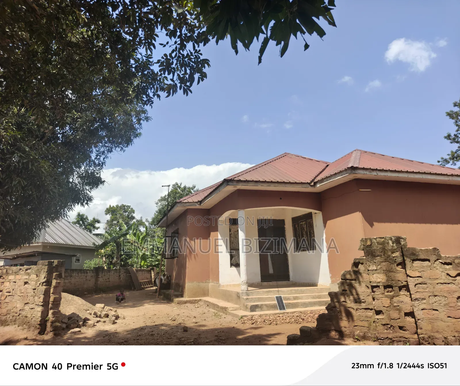 Furnished 3bdrm Bungalow in Namugongo, Central Division for sale in Central Division