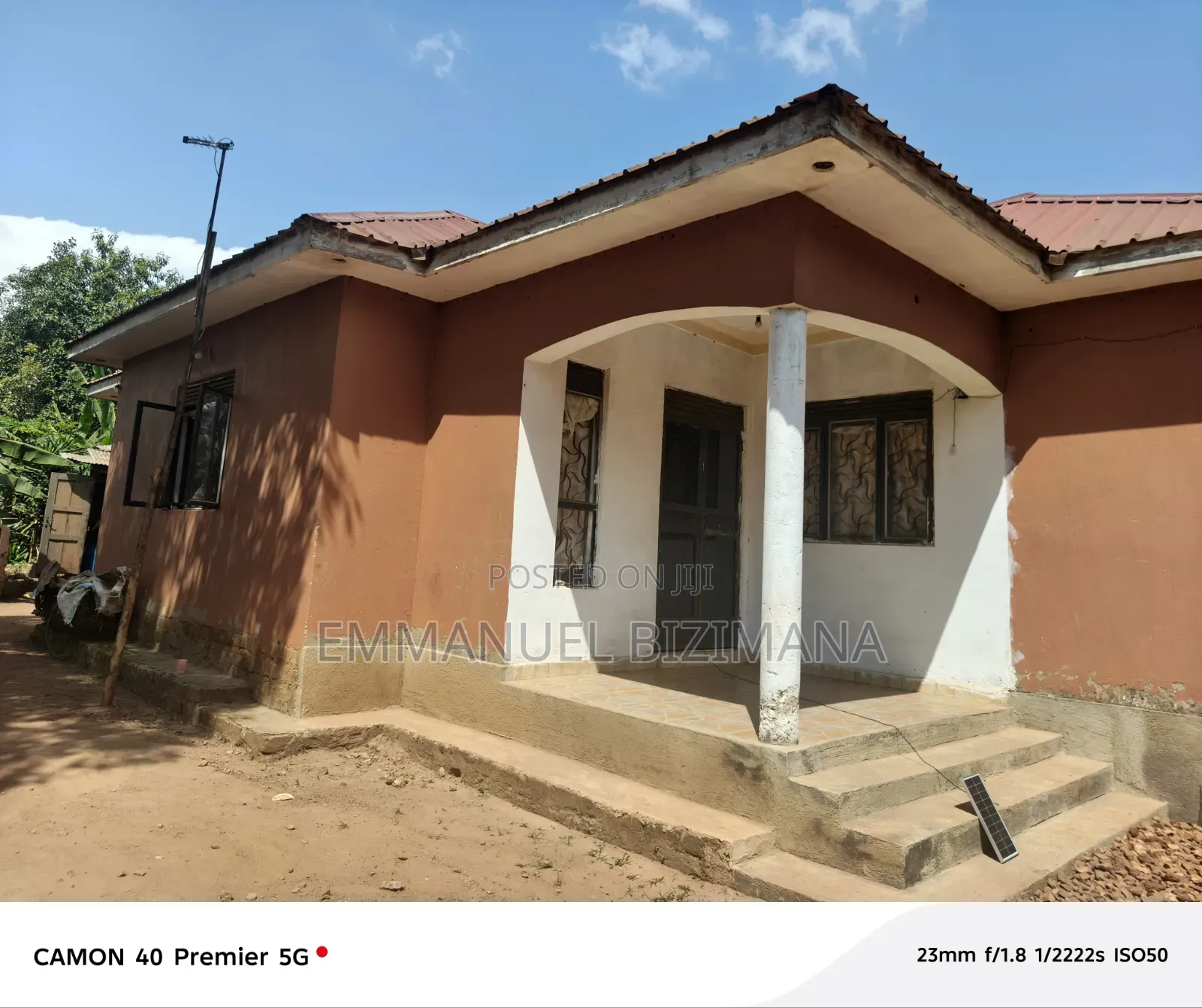 Furnished 3bdrm Bungalow in Namugongo, Central Division for sale in Central Division