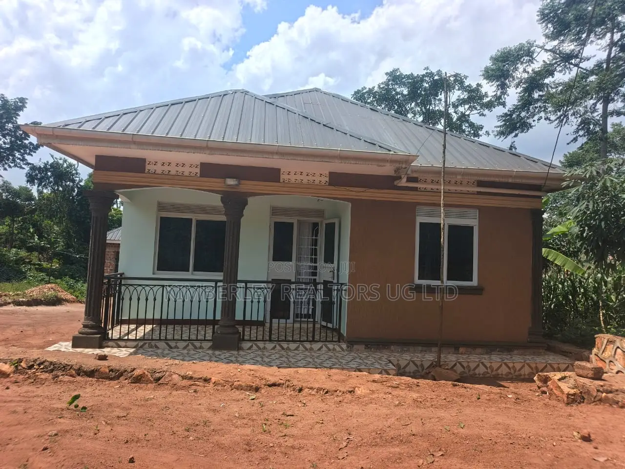3bdrm House in Mukono TC for sale in Mukono TC