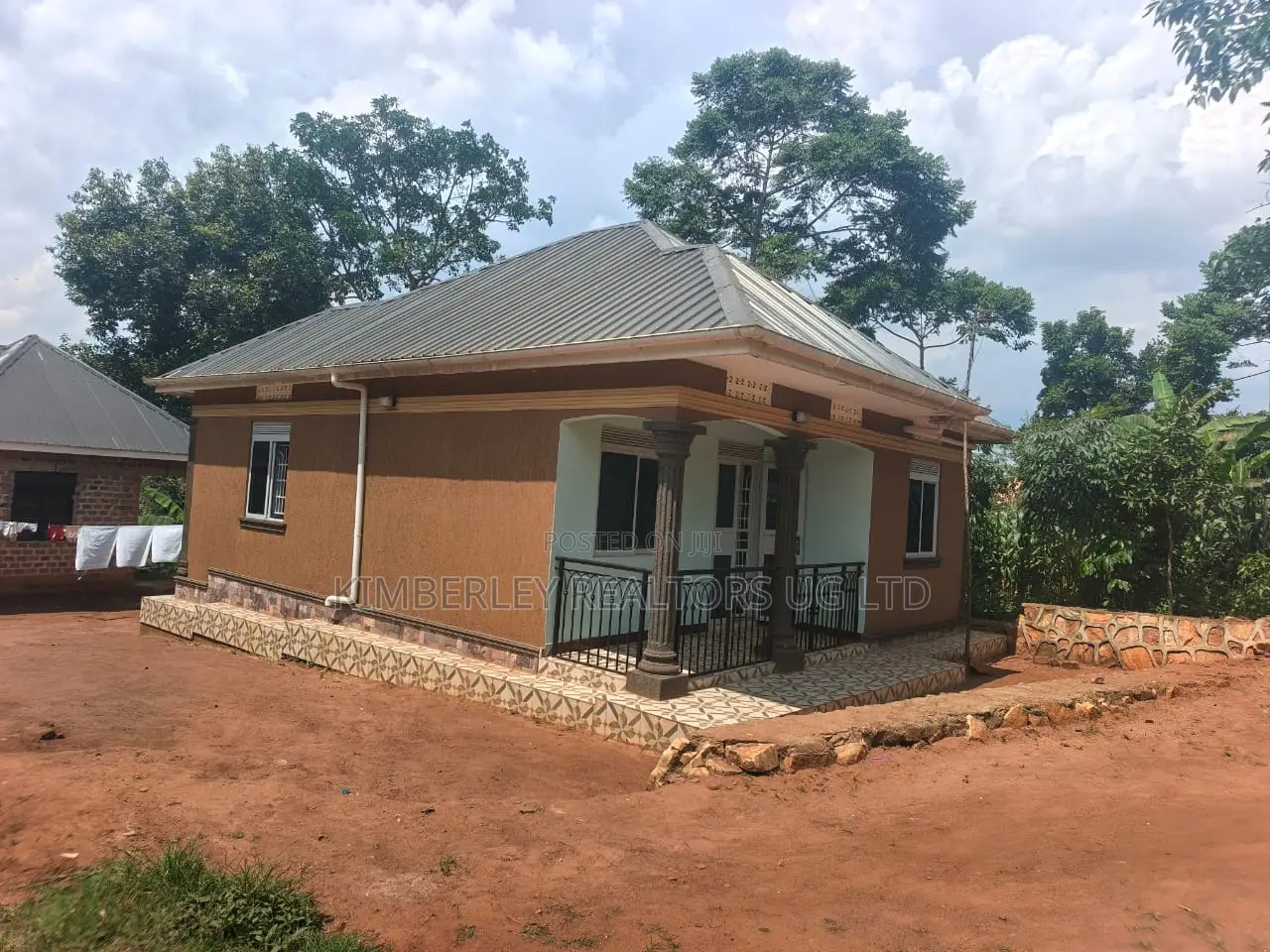 3bdrm House in Mukono TC for sale in Mukono TC