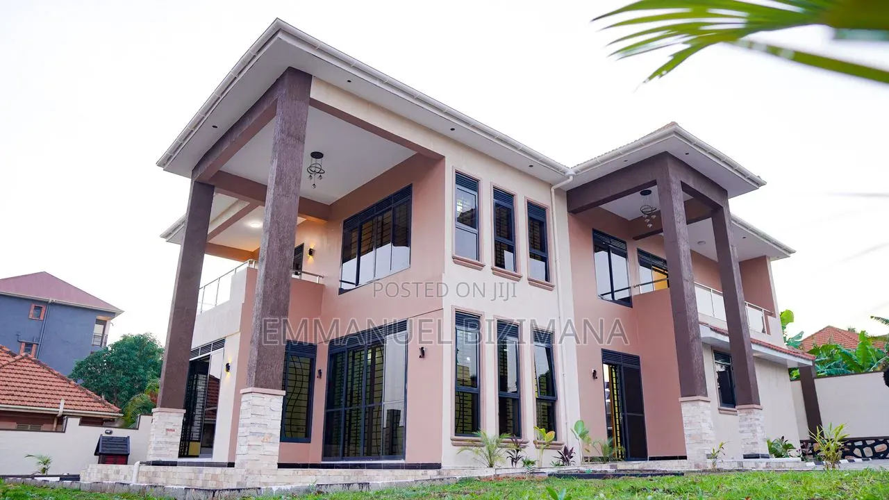 Furnished 6bdrm House in Kyanja, Central Division for sale in Central Division