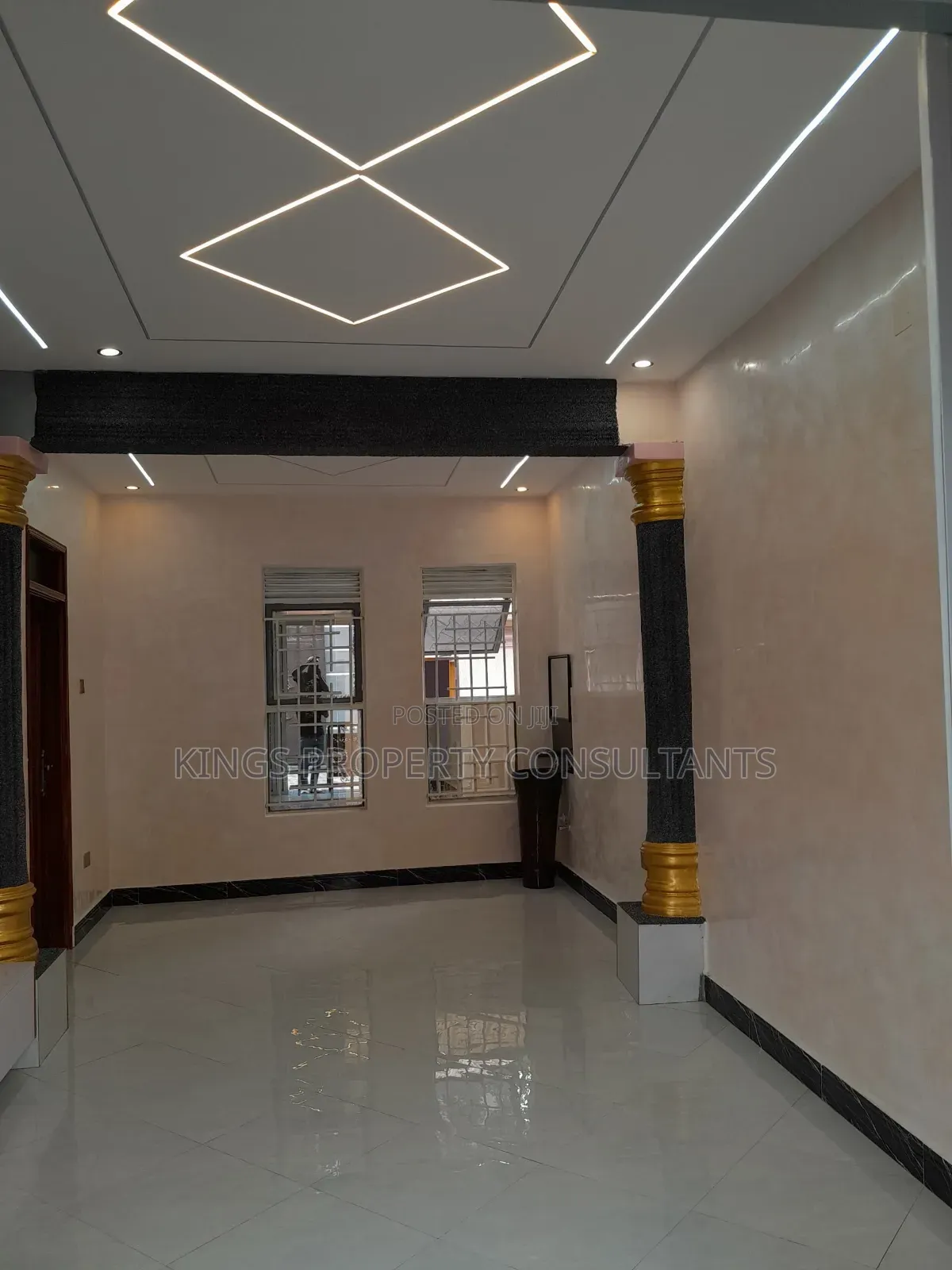 Furnished 3bdrm House in Nansana Estate, Nabweru for sale in Nabweru