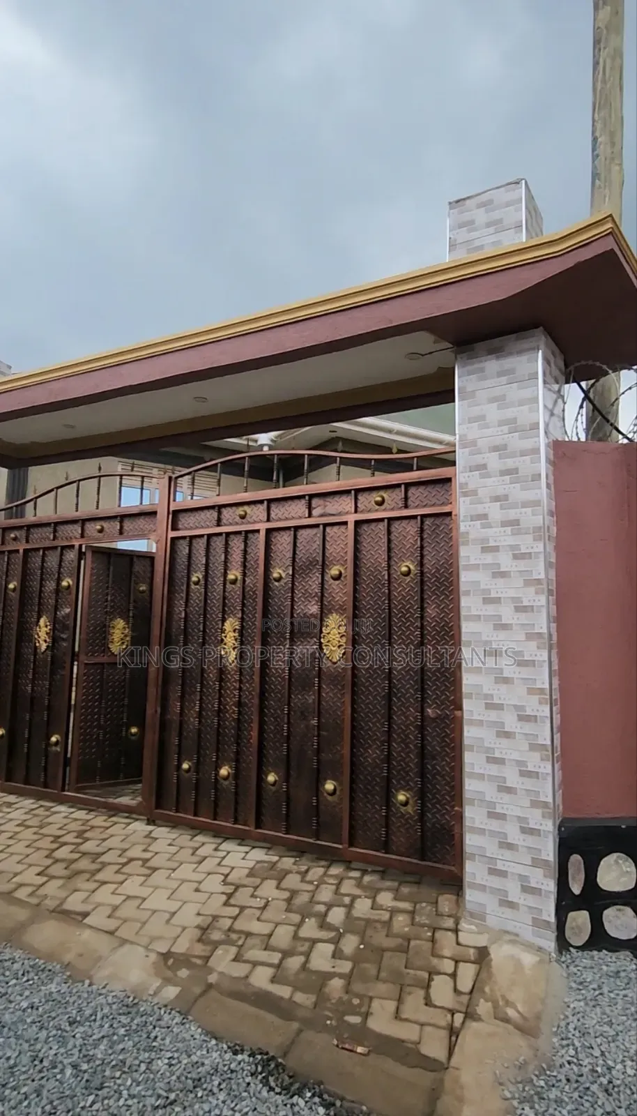 Furnished Studio Apartment in Kayunga Estate, Wakiso / Wakiso for sale in Wakiso / Wakiso