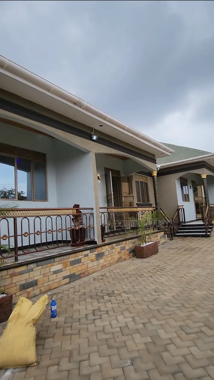 Furnished Studio Apartment in Kayunga Estate, Wakiso / Wakiso for sale in Wakiso / Wakiso
