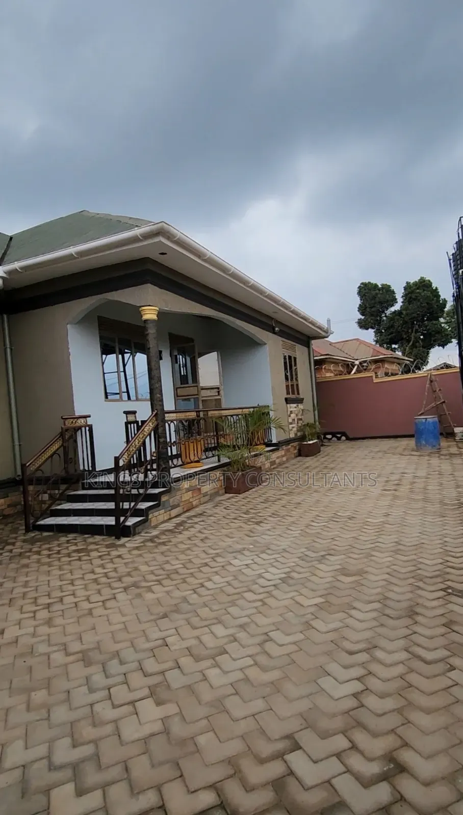 Furnished Studio Apartment in Kayunga Estate, Wakiso / Wakiso for sale in Wakiso / Wakiso