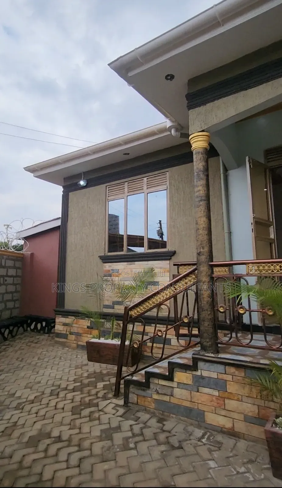 Furnished Studio Apartment in Kayunga Estate, Wakiso / Wakiso for sale in Wakiso / Wakiso