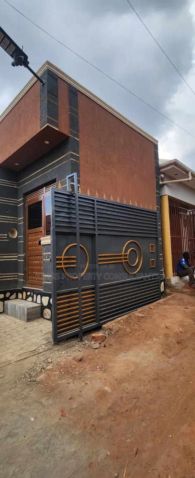 Furnished 1bdrm Room & Parlour in Nabwegu Estate, Nabweru for sale in Nabweru