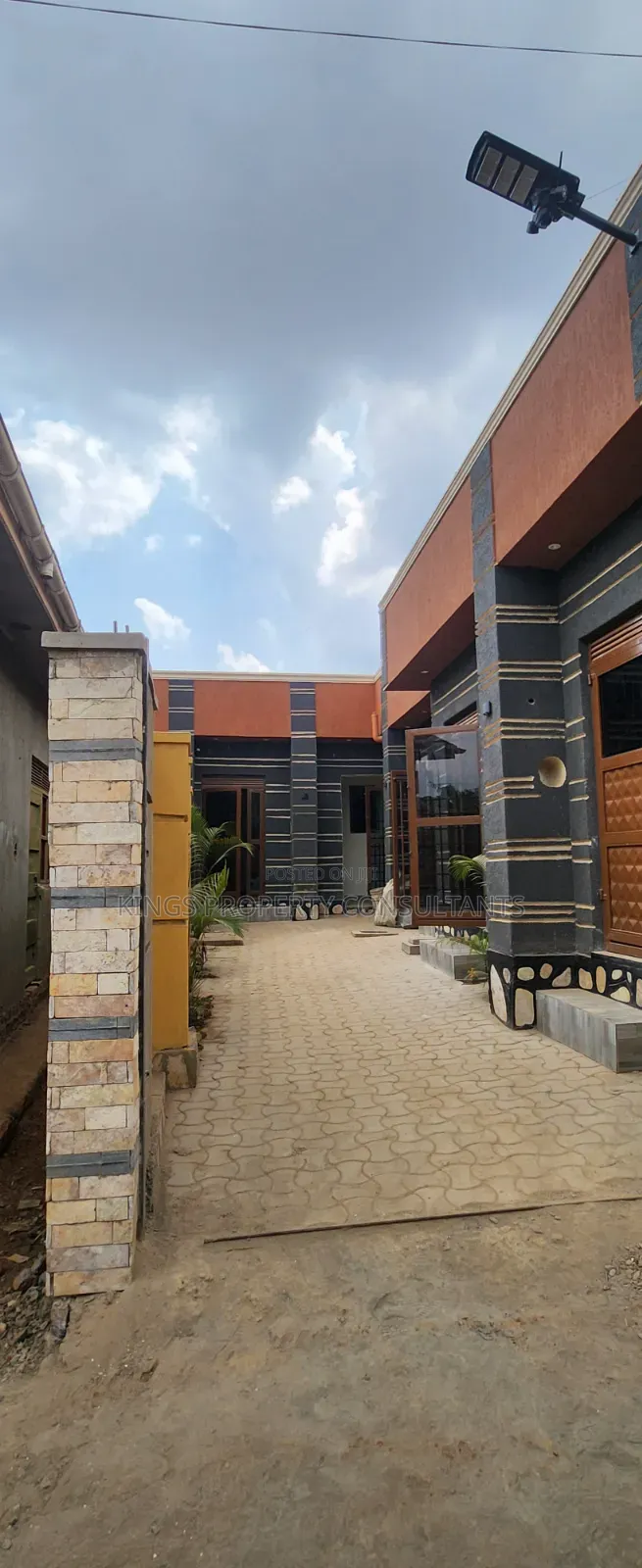 Furnished 1bdrm Room & Parlour in Nabwegu Estate, Nabweru for sale in Nabweru