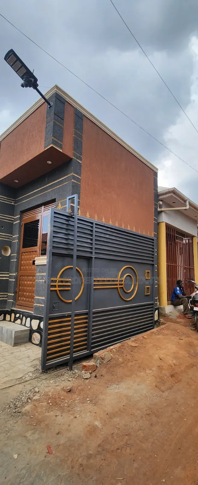 Furnished 1bdrm Room & Parlour in Nabwegu Estate, Nabweru for sale in Nabweru
