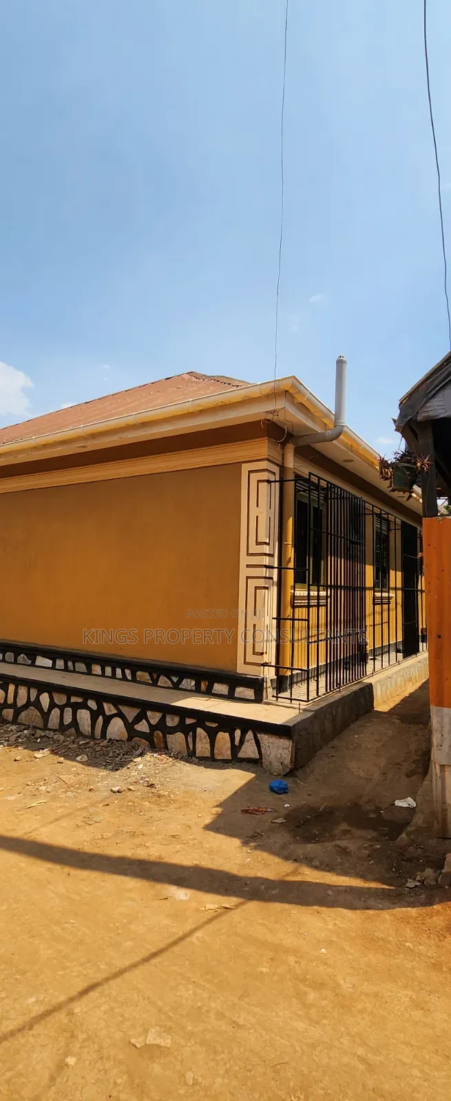 Furnished 4bdrm Penthouse in Katooke Estate, Wakiso / Wakiso for sale in Wakiso / Wakiso