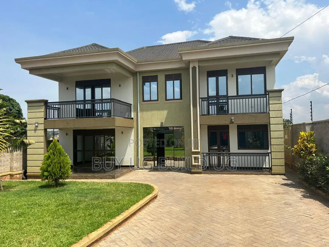 5bdrm Mansion in Gayaza - Namavundu, Division B for sale in Division B