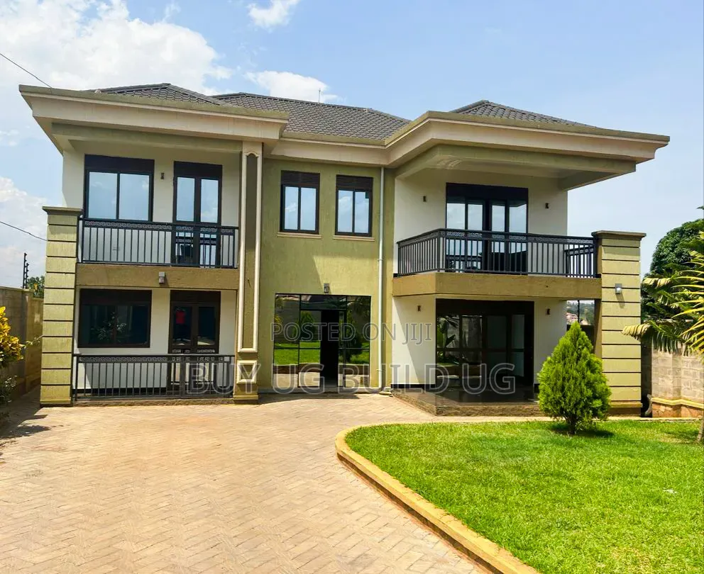 5bdrm Mansion in Gayaza - Namavundu, Division B for sale in Division B