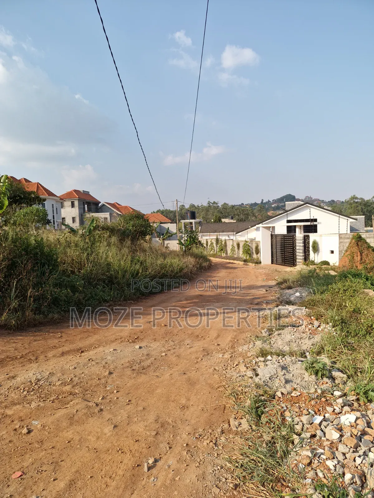 Namugongo Nabusugwe 50x100 Plot for Sale in Central Division