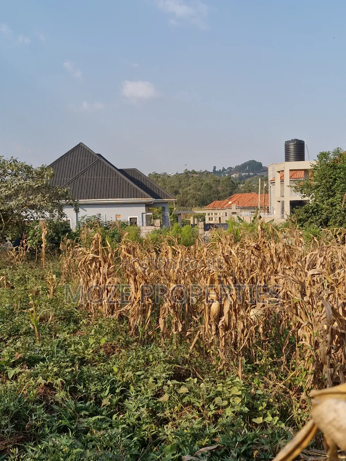 Namugongo Nabusugwe 50x100 Plot for Sale in Central Division