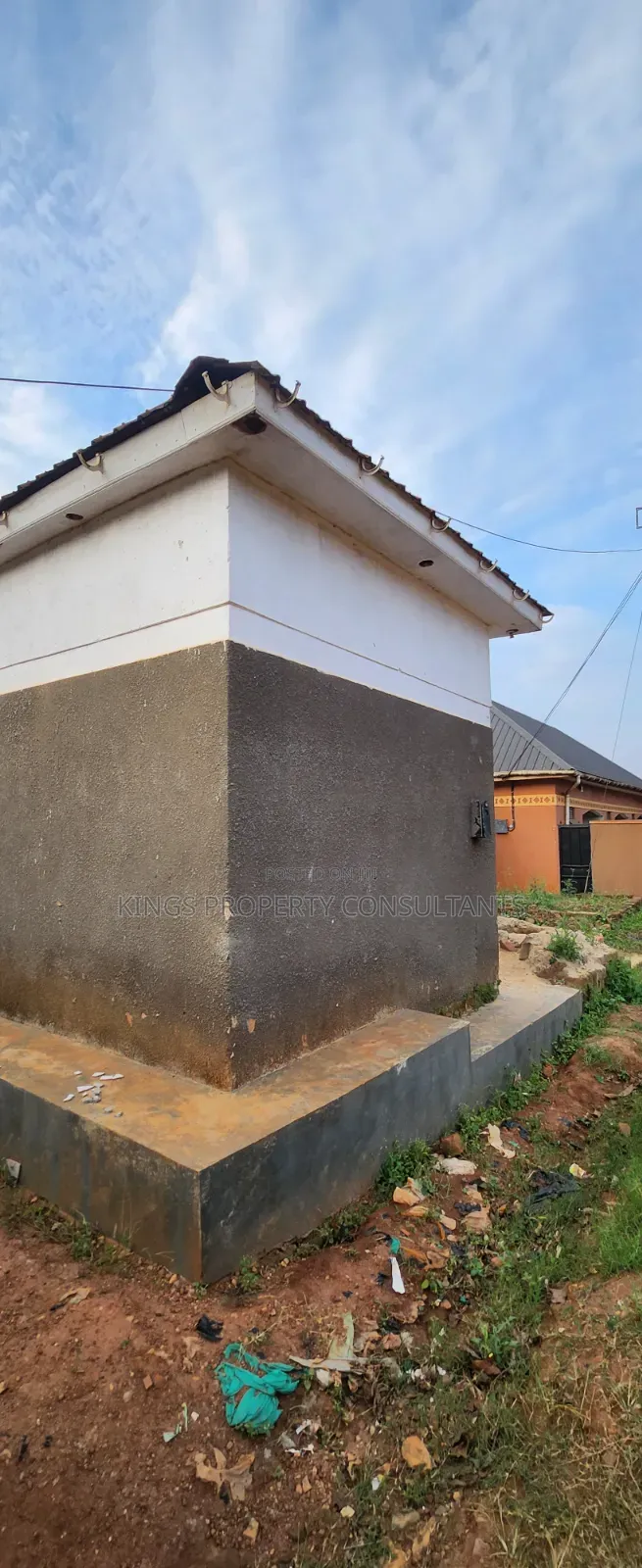 Furnished 1bdrm House in Naluvule Estate, Wakiso / Wakiso for sale in Wakiso / Wakiso