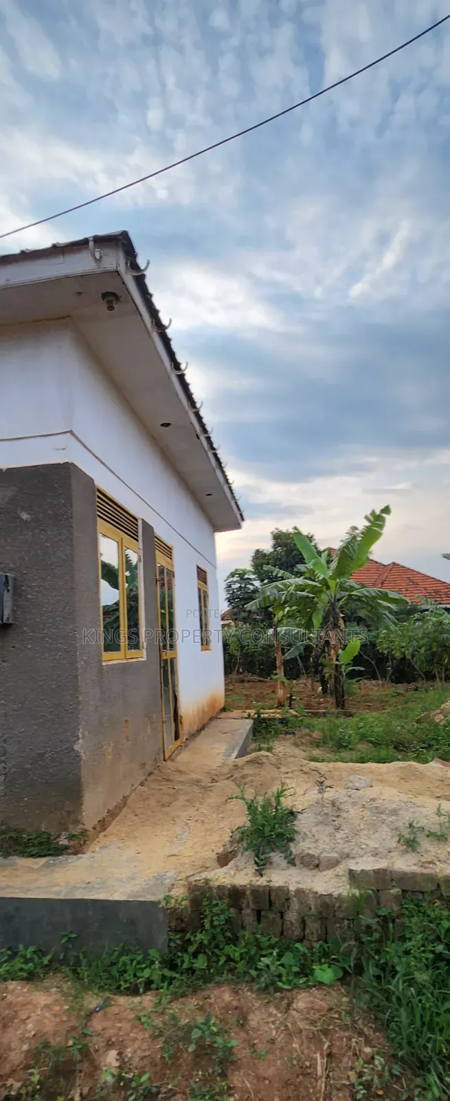 Furnished 1bdrm House in Naluvule Estate, Wakiso / Wakiso for sale in Wakiso / Wakiso