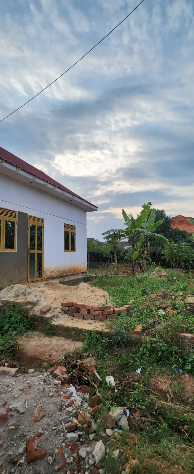 Furnished 1bdrm House in Naluvule Estate, Wakiso / Wakiso for sale in Wakiso / Wakiso