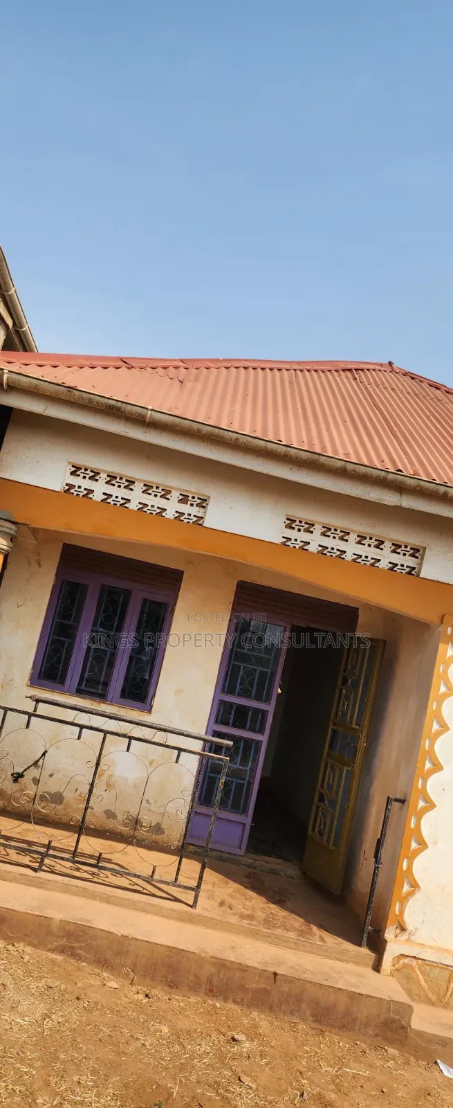 Furnished 3bdrm House in Bujuuko Estate, Nabweru for sale in Nabweru