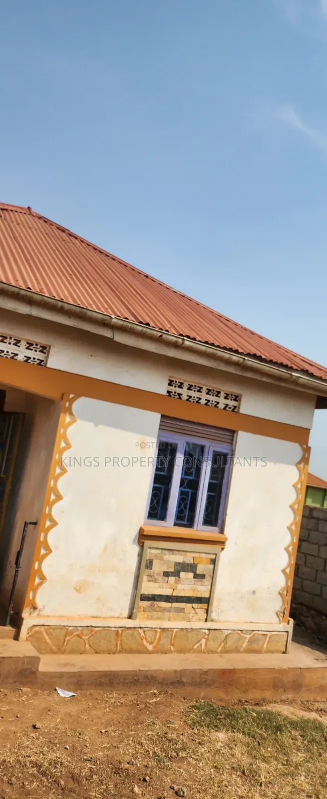 Furnished 3bdrm House in Bujuuko Estate, Nabweru for sale in Nabweru