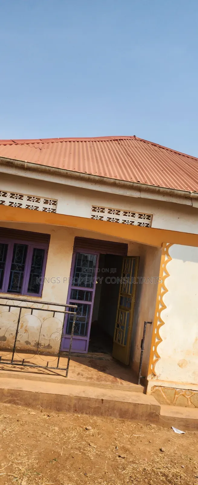 Furnished 3bdrm House in Bujuuko Estate, Nabweru for sale in Nabweru