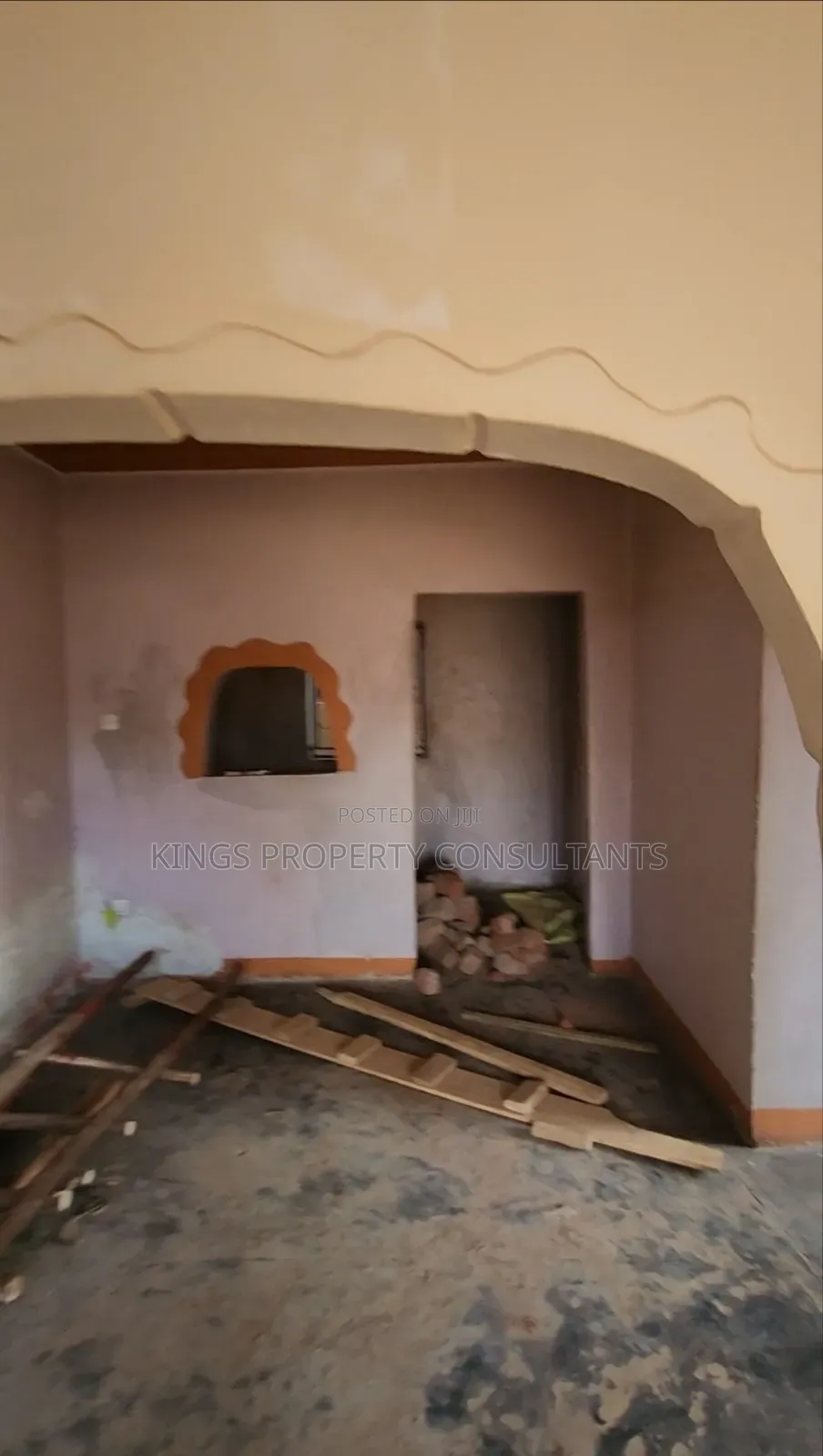 Furnished 3bdrm House in Bujuuko Estate, Nabweru for sale in Nabweru