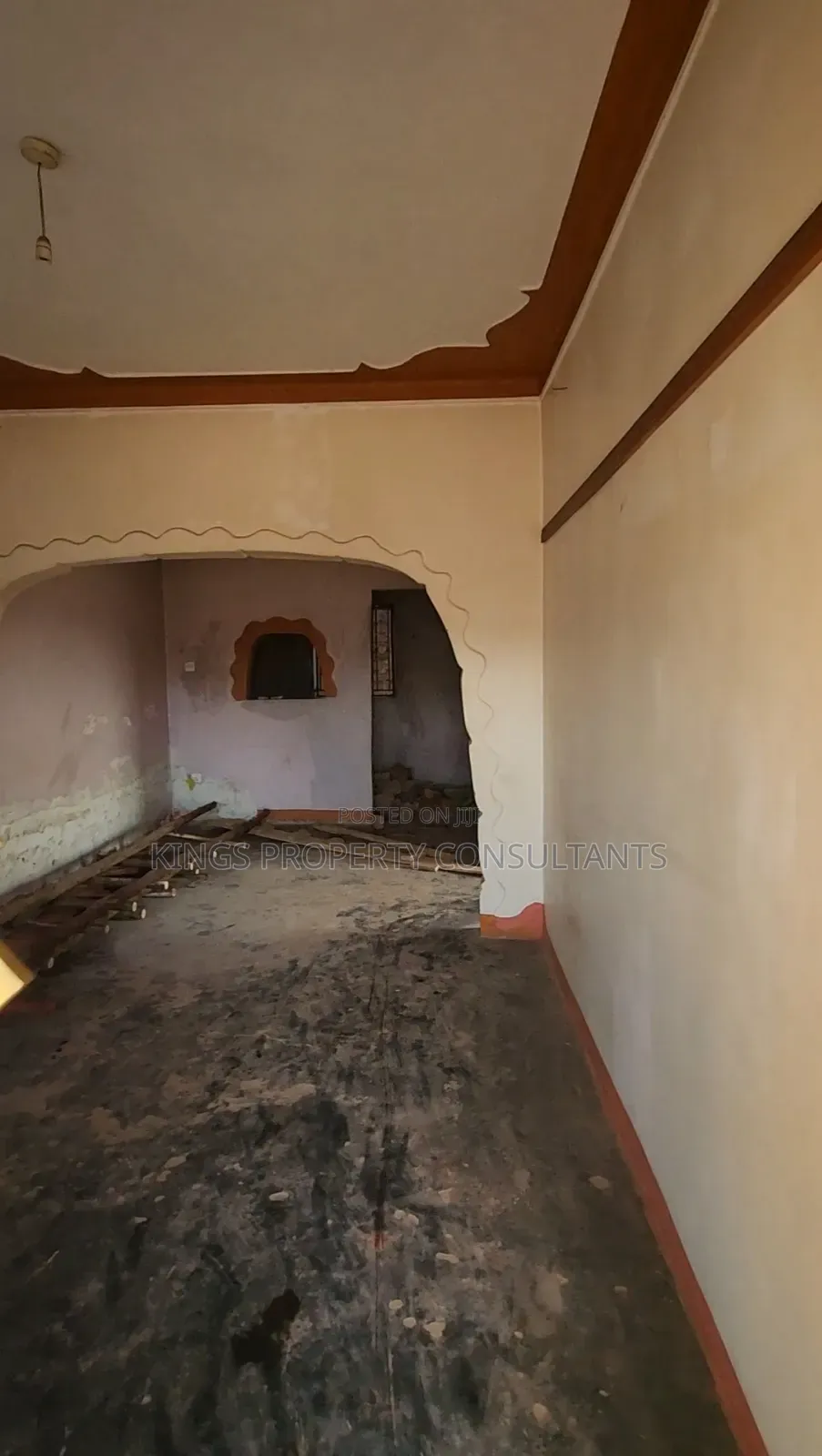 Furnished 3bdrm House in Bujuuko Estate, Nabweru for sale in Nabweru